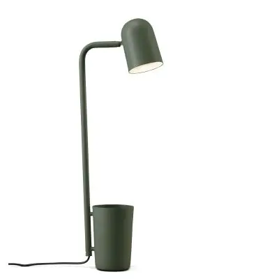 Lampa stoowa Buddy ciemnozielona Northern