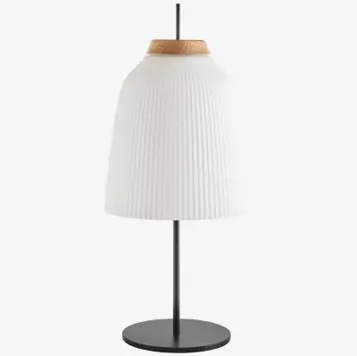Lampa stołowa Campa czarna Bolia