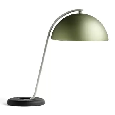 Lampa Stołowa Cloche Miętowa Zieleń Hay