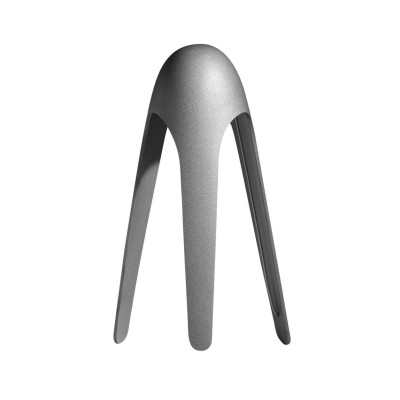 Lampa stołowa Cyborg aluminiowa Martinelli Luce