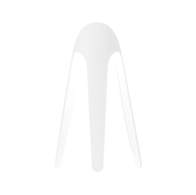 Lampa stołowa Cyborg biała Martinelli Luce