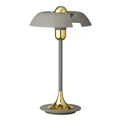 Lampa Stołowa Cycnus Taupe Aytm