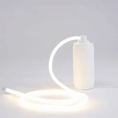 Lampa stołowa Daily Glow Spray Seletti