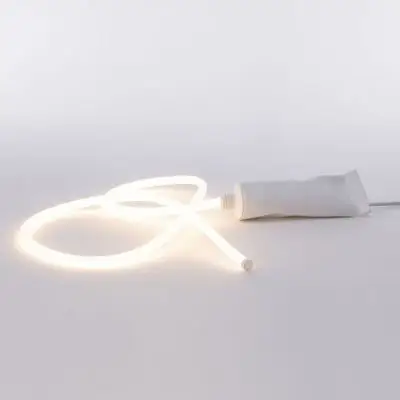 Lampa stołowa Daily Glow Toothpaste Seletti