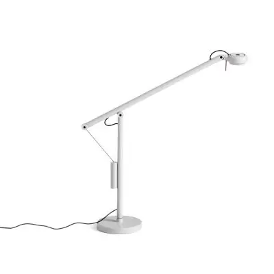 Lampa stołowa Fifty-Fifty Mini jasnoszara Hay