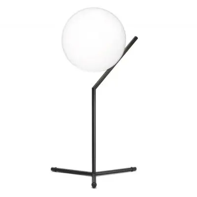 Lampa stołowa IC T1 high czarna Flos