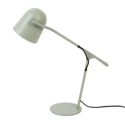 Lampa Stołowa Lau Oliwkowa Zuiver