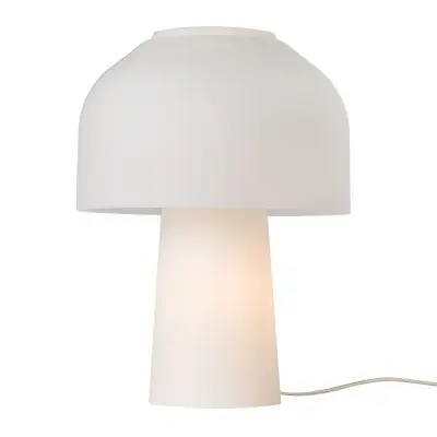 Lampa Stołowa Lilly Biała Karman