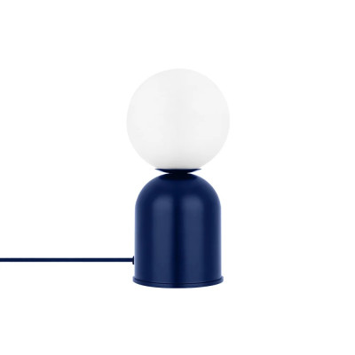 Lampa stołowa Luoti St granatowa Ummo