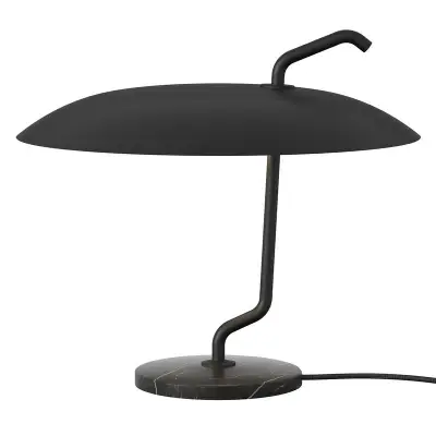 Lampa stołowa Model 537 czarna Astep