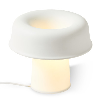 Lampa stoowa Neox biaa Pols Potten