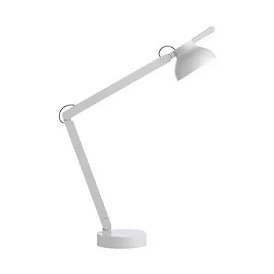 Lampa Stołowa Pc Double Arm Jasnoszara Hay