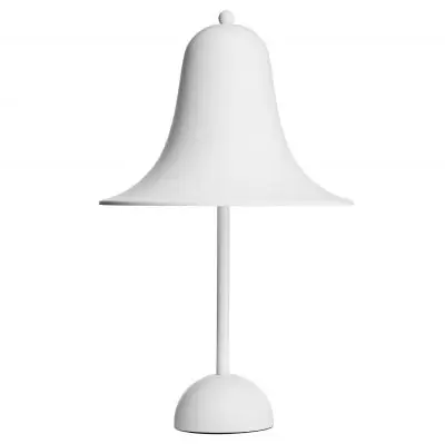 Lampa stołowa Pantop matowa biała Verpan
