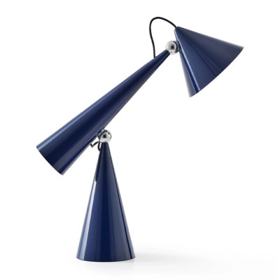 Lampa stołowa Pose Task Light Indigo Tom Dixon