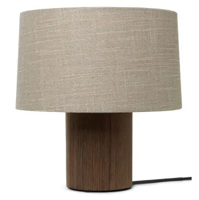 Lampa stoowa Post z kloszem eclipse Ferm Living