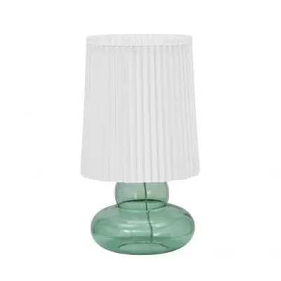 Lampa stoowa Ribe zielona House Doctor