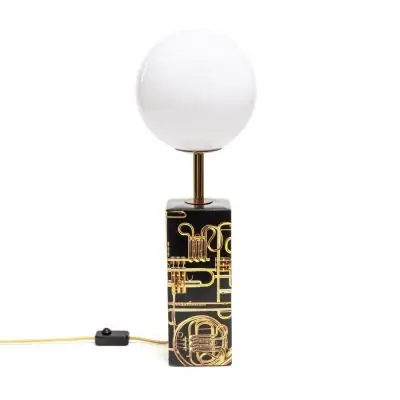 Lampa stoowa Toiletpaper Trumpet Seletti