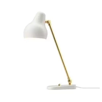 Lampa stołowa VL38 biała Louis Poulsen