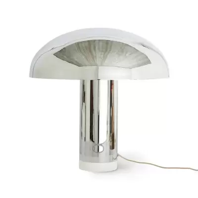 Lampa stoowa lounge chromowana HKliving