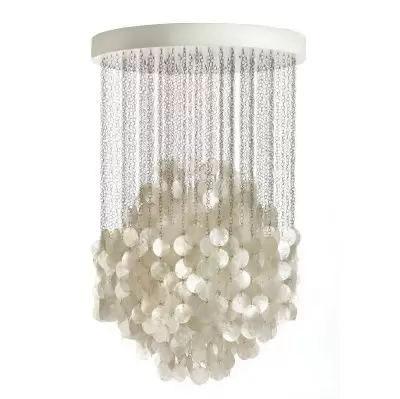 Lampa sufitowa Fun 4DM stal chromowana Verpan