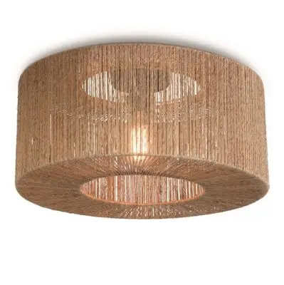 Lampa sufitowa Iguazu 50x22 cm Good&Mojo