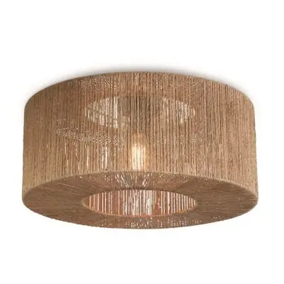 Lampa sufitowa Iguazu 60x25 cm Good&Mojo