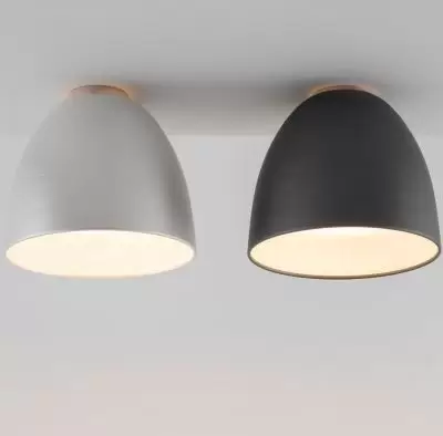 Lampa sufitowa Nur Mini Anodized Aluminum Artemide