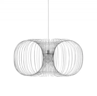 Lampa wisząca Coil 110 cm Normann Copenhagen