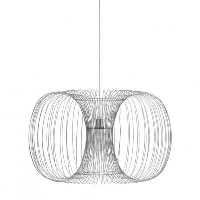 Lampa wisząca Coil 76 cm Normann Copenhagen