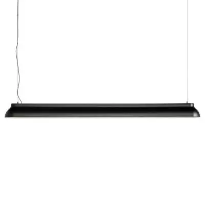 Lampa wisząca PC linear czarna Hay