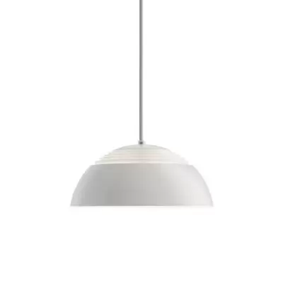 Lampa wisząca AJ Royal 25 cm biała Louis Poulsen