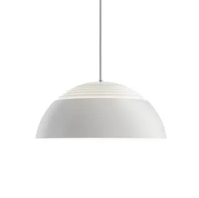 Lampa Wisząca Aj Royal 37 Cm Biała Louis Poulsen