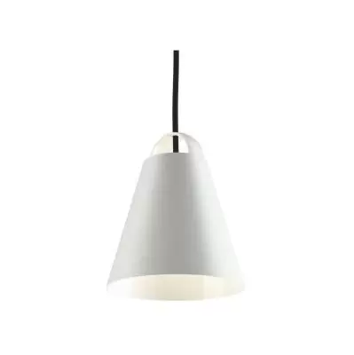 Lampa wisząca Above 17,5 cm biała Louis Poulsen