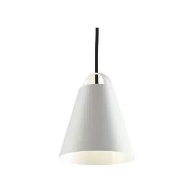 Lampa Wisząca Above 17,5 Cm Biała Louis Poulsen