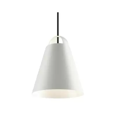 Lampa wisząca Above 25 cm biała Louis Poulsen