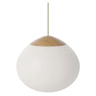 Lampa Wisząca Acorn 41 Cm Bolia