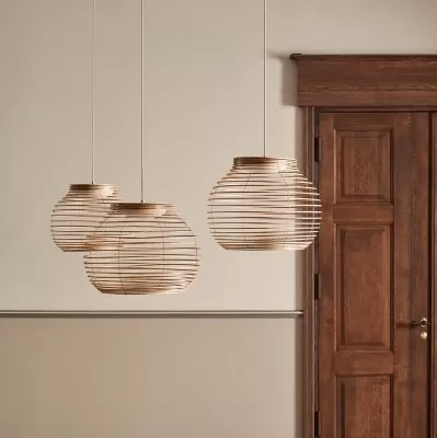 Lampa wisząca Anelli 55 cm Bolia