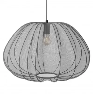 Lampa wisząca Balloon 57 cm szara Bolia