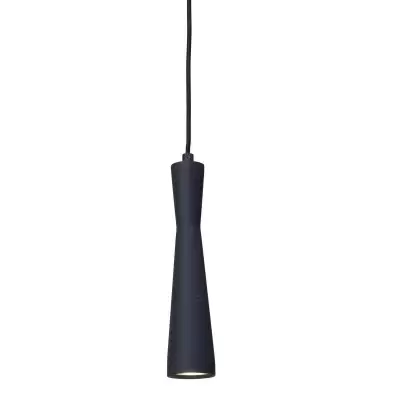 Lampa wiszca Bordeaux czarna Its about romi