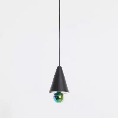 Lampa wiszca Cherry xs czarna Petite Friture