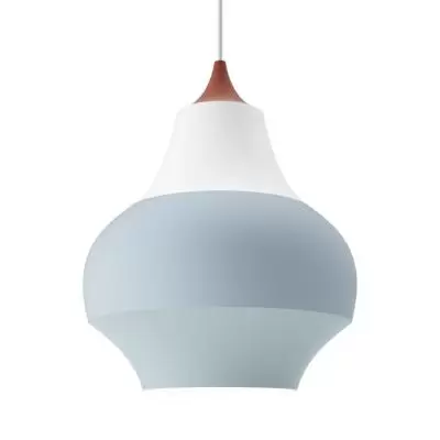 Lampa Wisząca Cirque 38 Cm Miedziany Wierzchołek Louis Poulsen