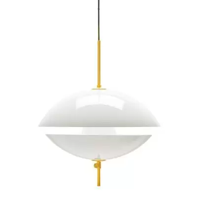 Lampa Wisząca Clam 55 Cm Fritz Hansen