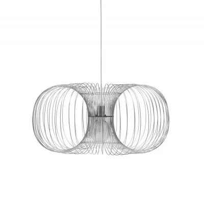 Lampa wisząca Coil 90 cm Normann Copenhagen