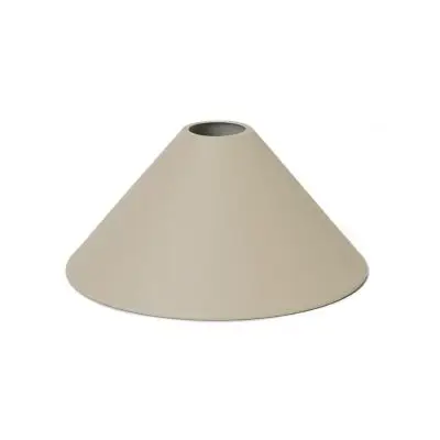 Lampa wisząca Cone kaszmirowa Ferm Living