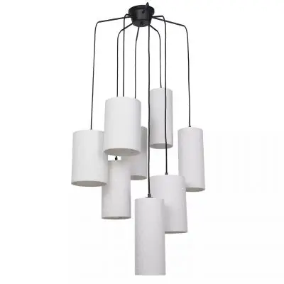 Lampa wisząca Cosiness 8l Market Set