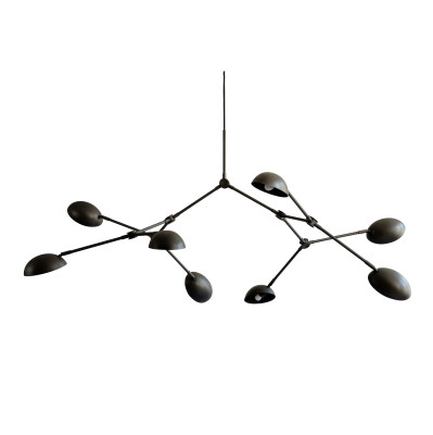 Lampa wisząca Drop Regular brązowa 101 Copenhagen