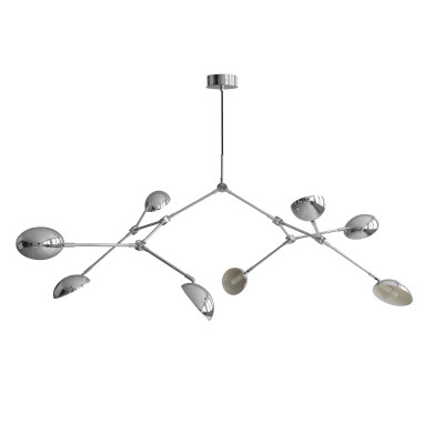 Lampa wisząca Drop Regular chromowana 101 Copenhagen