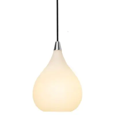 Lampa wiszca Drops opal 17 cm Halo Design