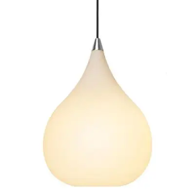 Lampa wisząca Drops opal 30 cm Halo Design