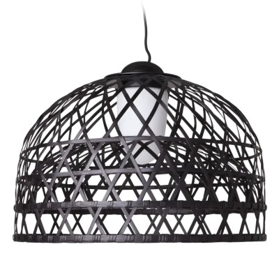 Lampa wisząca Emperor 160 cm czarna Moooi